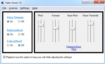 Female voice changer software for pc full version