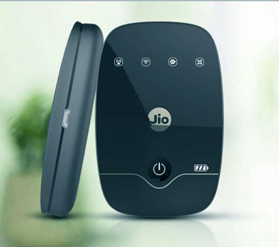 Jiofi Portable 4g Wifi Router Price Specifications Tariff