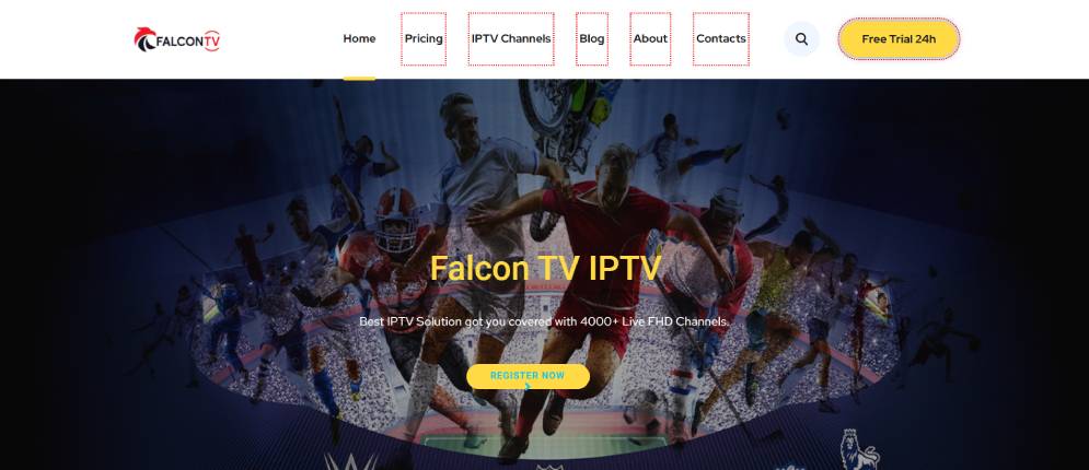IPTV SPAIN 6 Months - HIGH QUALITY STREAMING AND ALL CHANNELS AND